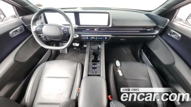 Hyundai Ioniq6 — Фото автомобиля 6