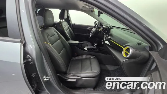ChevroletGMDaewoo Trax Trax Кроссовер — Фото автомобиля 26