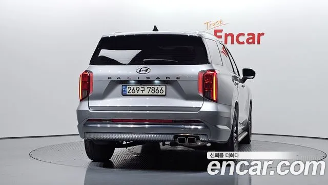 Hyundai Palisade The New Palisade Дизель 2.2 2WD — Фото автомобиля 3