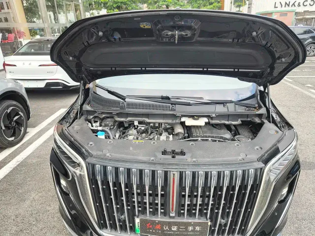 Hongqi HQ9 PHEV — Фото автомобиля 27