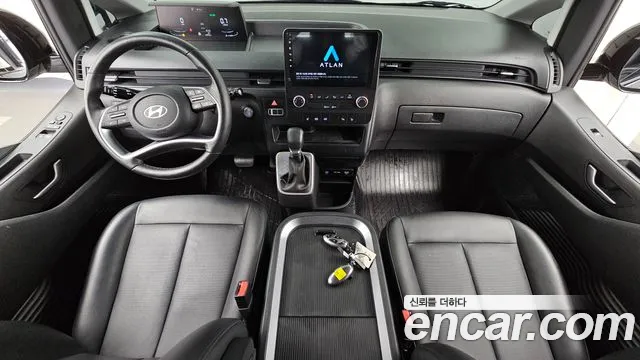 Hyundai Staria — Фото автомобиля 10