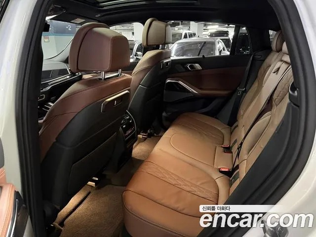 BMW X6 G06 — Фото автомобиля 11
