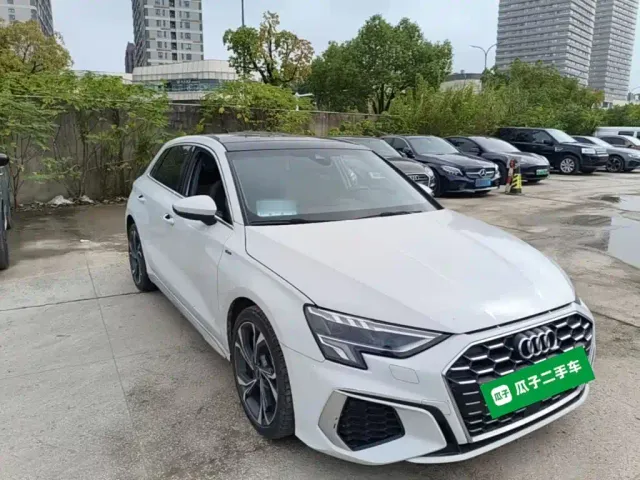 Audi A3 — Фото автомобиля 3