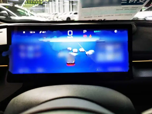 BYD Seal 06 GT — Фото автомобиля 7