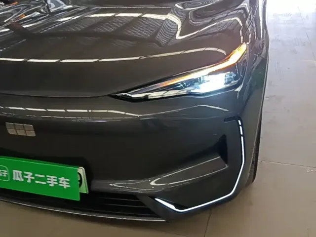 Geely Galaxy E5 — Фото автомобиля 23