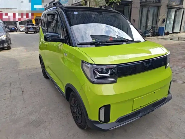 Wuling Hongguang Mini EV — Фото автомобиля 3