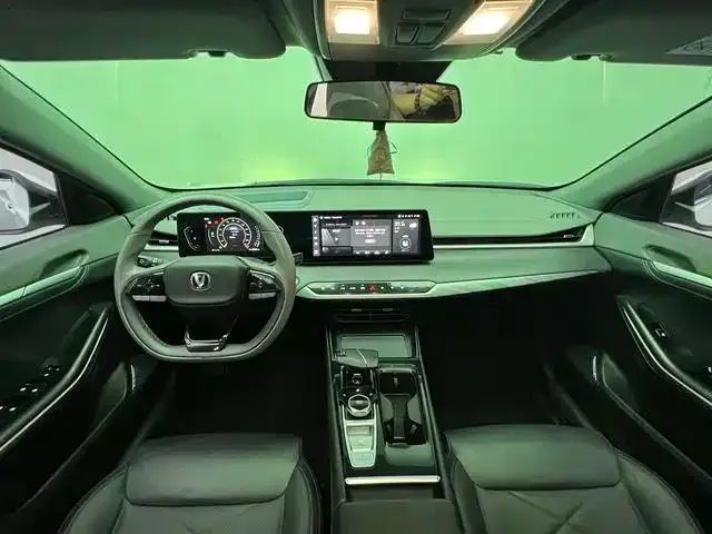Changan Raeton Plus — Фото автомобиля 9