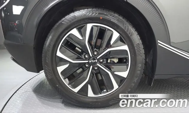 Kia EV6 — Фото автомобиля 5