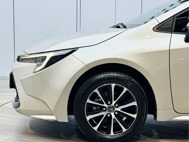 Toyota Levin — Фото автомобиля 25