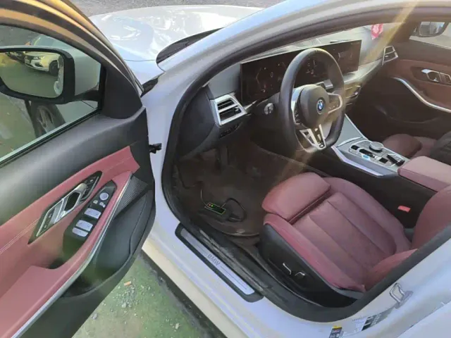 BMW i3 — Фото автомобиля 15