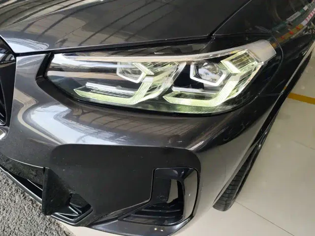 BMW X3 — Фото автомобиля 23