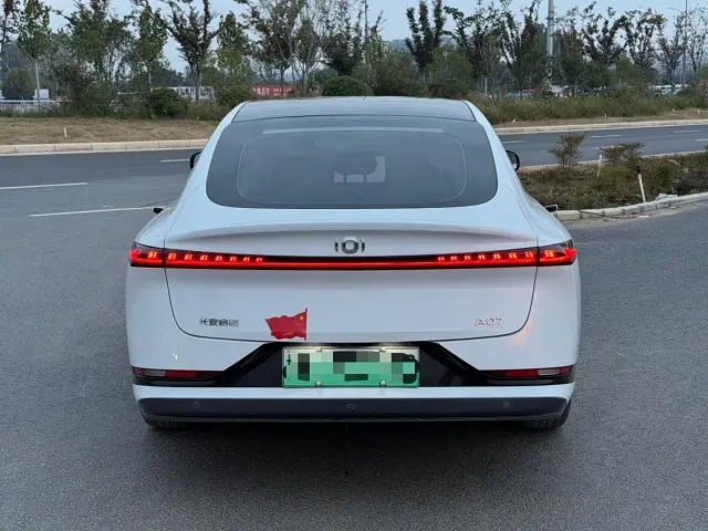 Changan Qiyuan A07 — Фото автомобиля 10