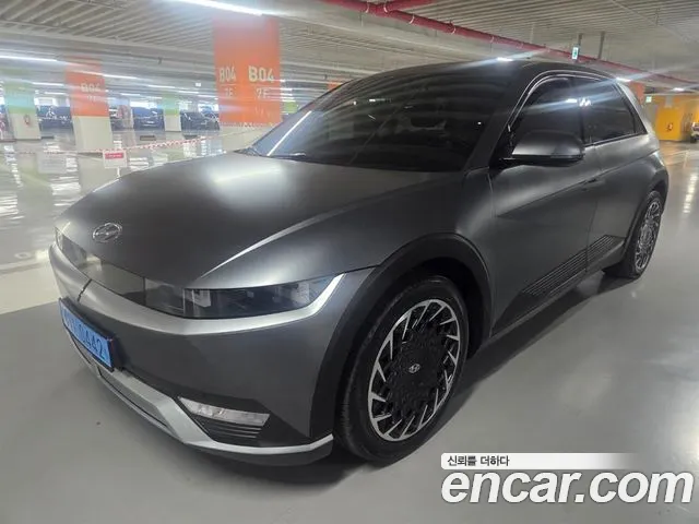 Фотография автомобиля — Hyundai Ioniq 5