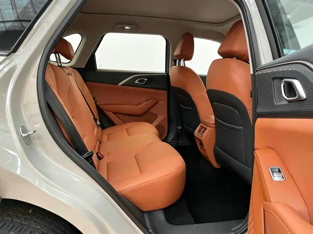 Haval Xiaolong MAX — Фото автомобиля 5