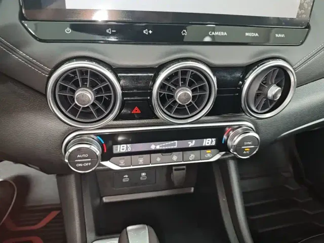 Nissan Sylphy — Фото автомобиля 12