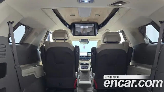Kia Carnival 4th Gen — Фото автомобиля 25