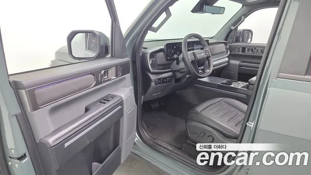 Kia Tasman — Фото автомобиля 10