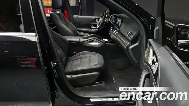 Mercedes-Benz GLE-Class — Фото автомобиля 11