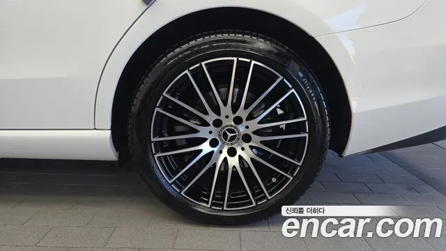 Mercedes-Benz C-Class W206 — Фото автомобиля 6