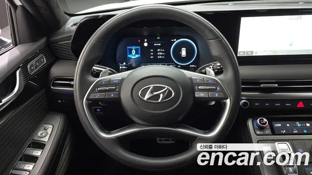 Hyundai Palisade The New Palisade — Фото автомобиля 14