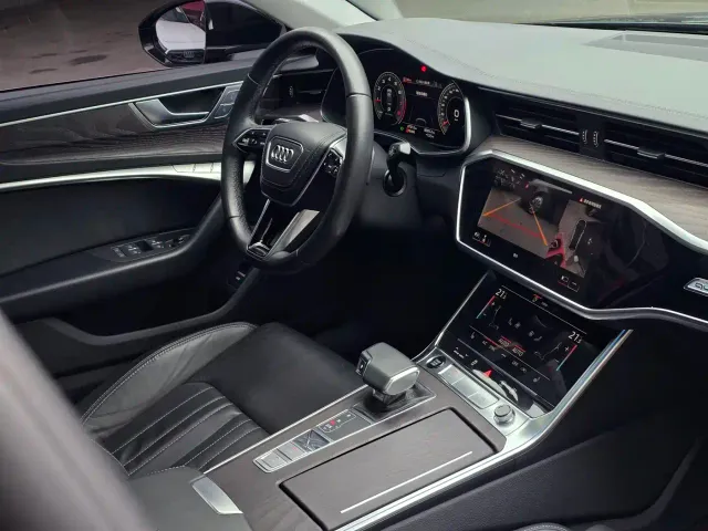 Audi A6L — Фото автомобиля 13