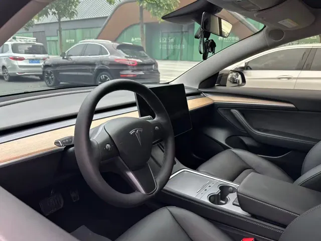 Tesla Model 3 — Фото автомобиля 7