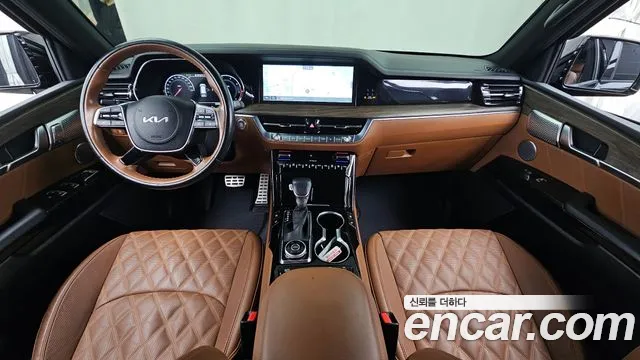 Kia Mohave Mohave The Master Дизель 3.0 4WD 6 мест — Фото автомобиля 7