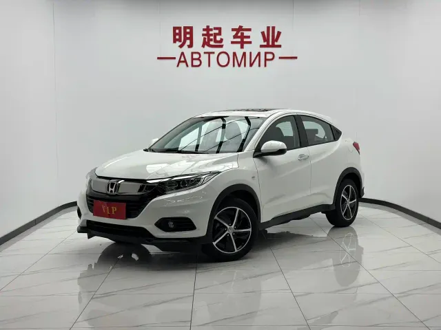 Фотография автомобиля — Honda Vezel