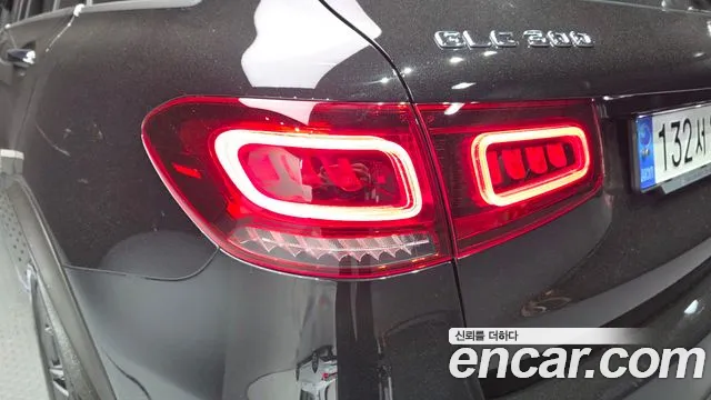 Mercedes-Benz GLC-Class X253 — Фото автомобиля 8