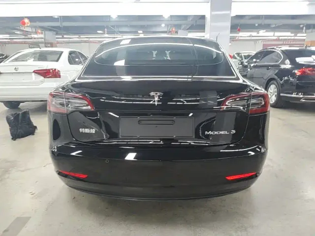 Tesla Model 3 — Фото автомобиля 5