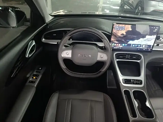 Geely Starry Wish — Фото автомобиля 10