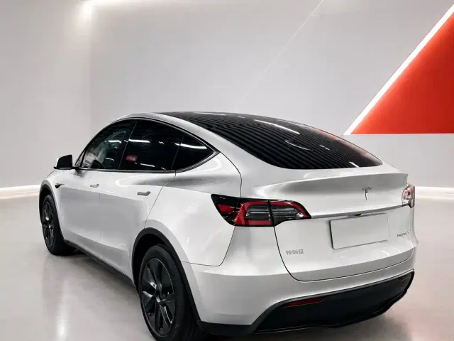 Tesla Model Y — Фото автомобиля 4