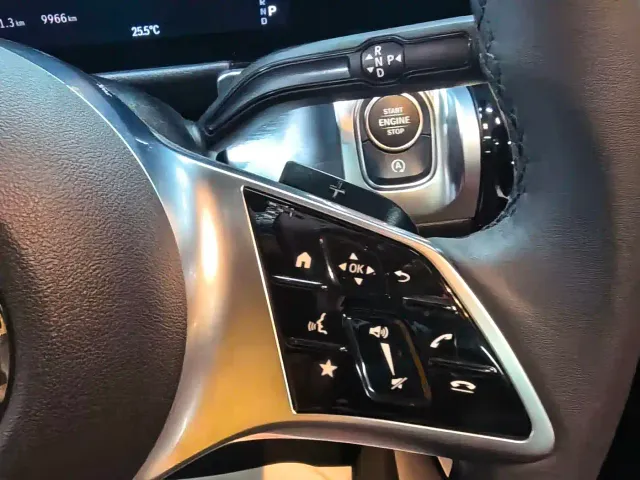 Mercedes-Benz Mercedes-Benz GLB 2024 Facelift GLB 220 Dynamic — Фото автомобиля 9