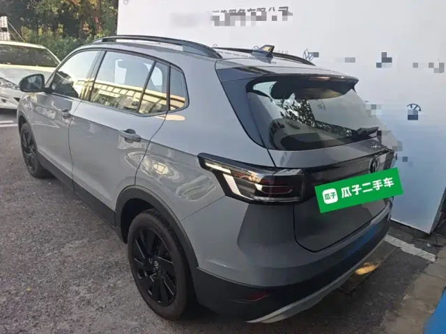 Volkswagen Tharu — Фото автомобиля 4