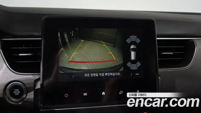 Renault-KoreaSamsung XM3 — Фото автомобиля 14