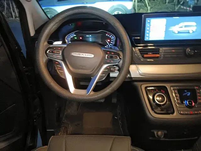 Maxus G20 — Фото автомобиля 2