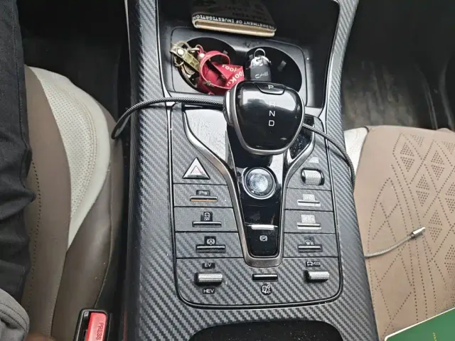 BYD Qin PLUS — Фото автомобиля 10