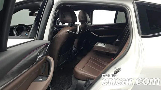 BMW X4 G02 — Фото автомобиля 17