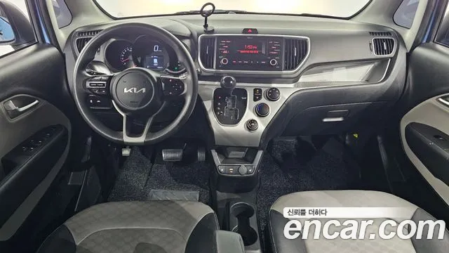 Kia RAY Новый Ray Фургон — Фото автомобиля 7