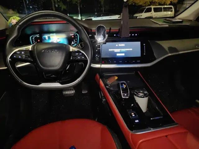 Dongfeng Yixuan MAX — Фото автомобиля 5