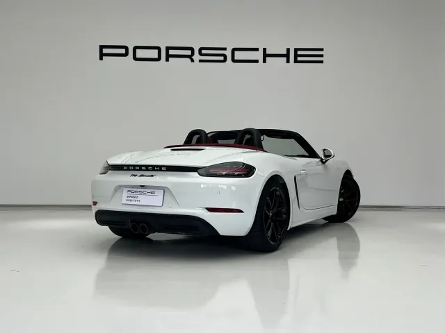 Porsche Porsche 718 2023 Boxster Style Edition 2.0T — Фото автомобиля 5