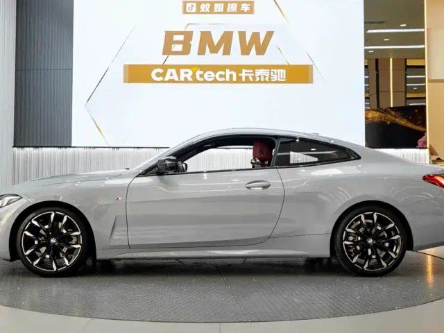 BMW 4 Series — Фото автомобиля 3
