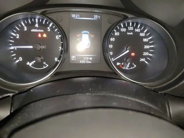 Nissan Qashqai — Фото автомобиля 13