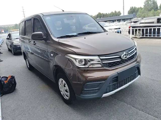Changan Ono S — Фото автомобиля 3