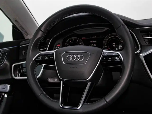 Audi A7 — Фото автомобиля 15
