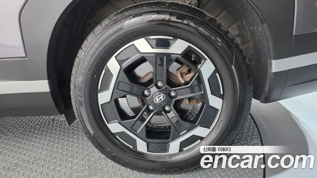 Hyundai Santa Fe MX5 — Фото автомобиля 6