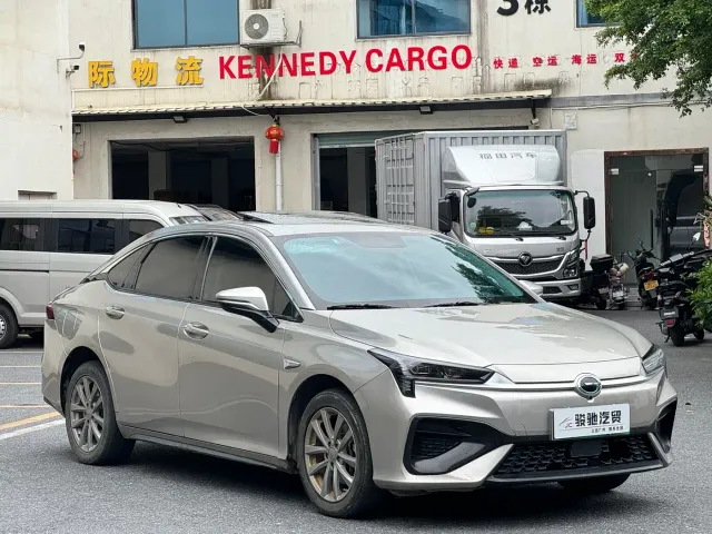 GAC Aion S — Фото автомобиля 4