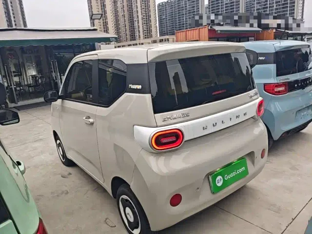 Wuling Hongguang Mini EV — Фото автомобиля 4