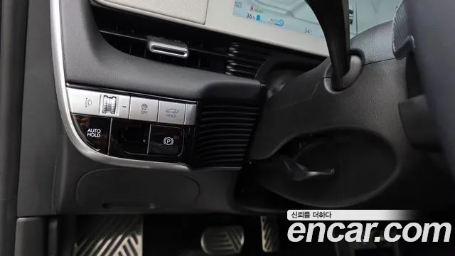 Hyundai Ioniq5 Ioniq5 Long Range AWD — Фото автомобиля 22