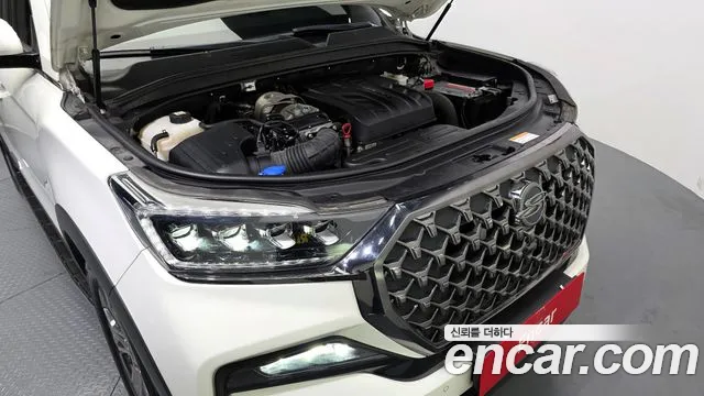 KG_Mobility_Ssangyong Rexton All Rexton Дизель 2.2 4WD — Фото автомобиля 6